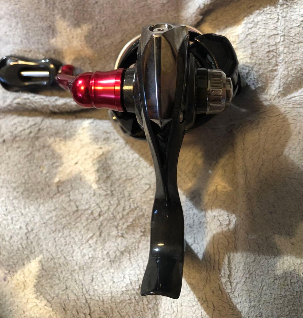 Daiwa 13イージス 2004 &ヘッジホグベアリングキット