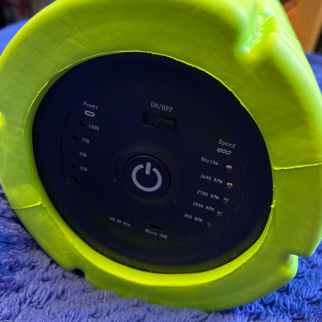 電動ストレッチポール