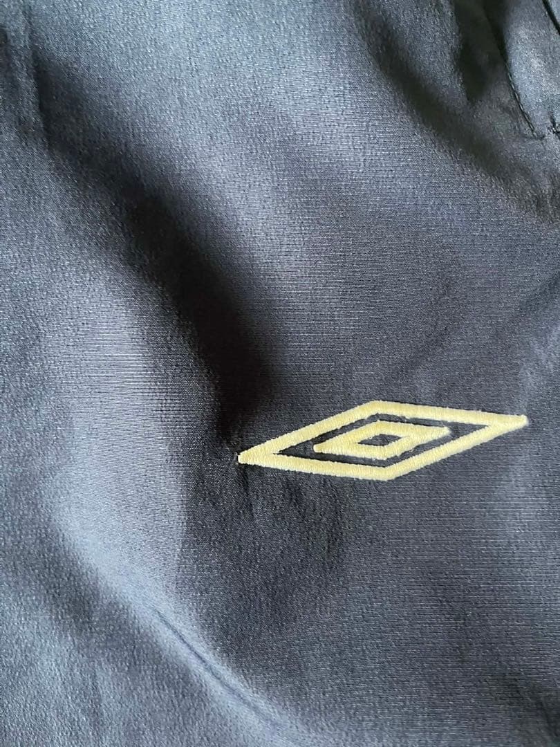 Umbro x イングランド代表 ナイロン セットアップ 在原みゆき