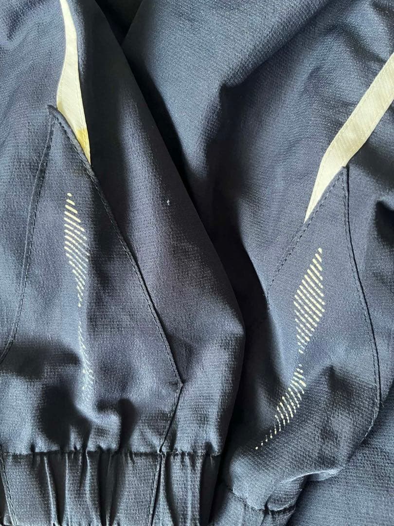 Umbro x イングランド代表 ナイロン セットアップ 在原みゆき