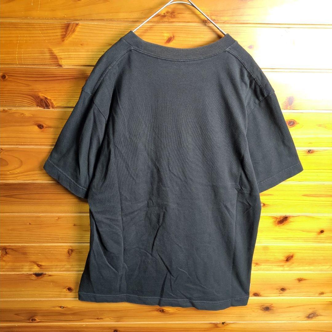 ユニクロ　UT　Nintendo　スーパーマリオブラザーズ　半袖Tシャツ　M　黒