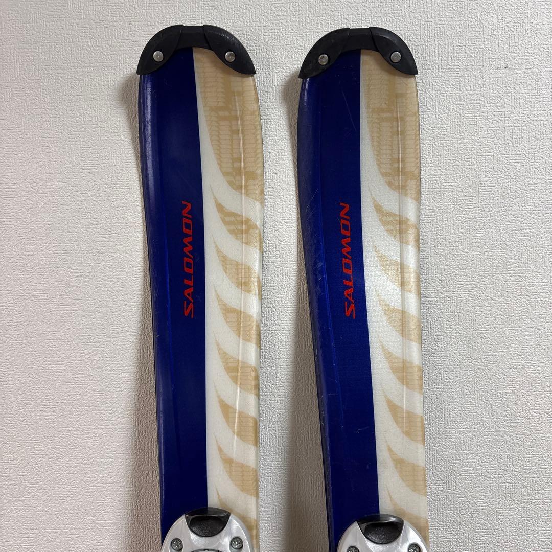 メンズショートスキーセット Salomon Nordica 26-26.5cm