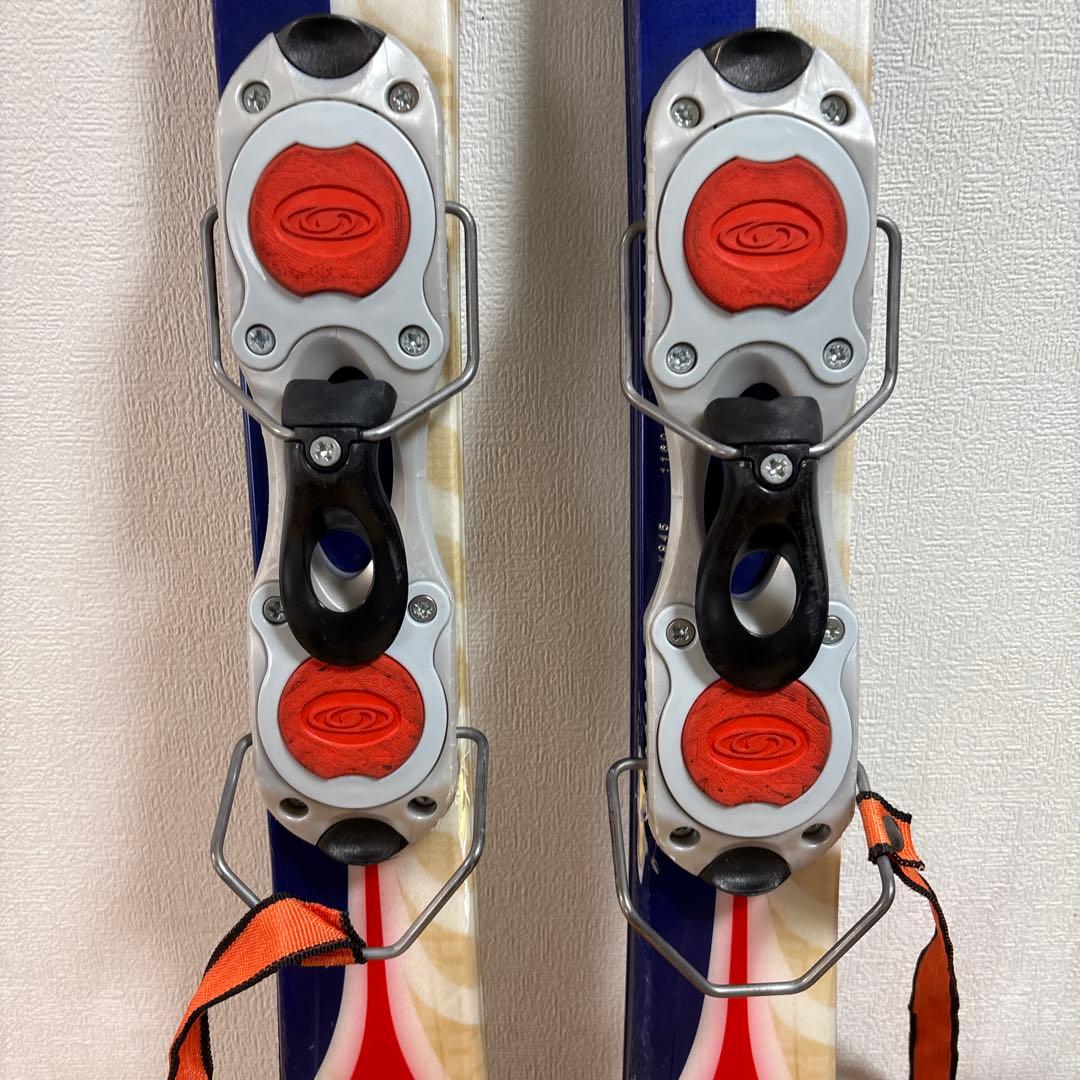 メンズショートスキーセット Salomon Nordica 26-26.5cm