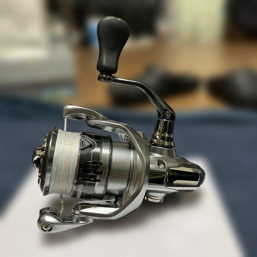 シマノ　ナスキー　C2000SHG