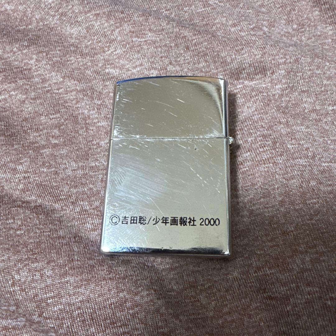 湘南爆走族　江口洋助　ZIPPO