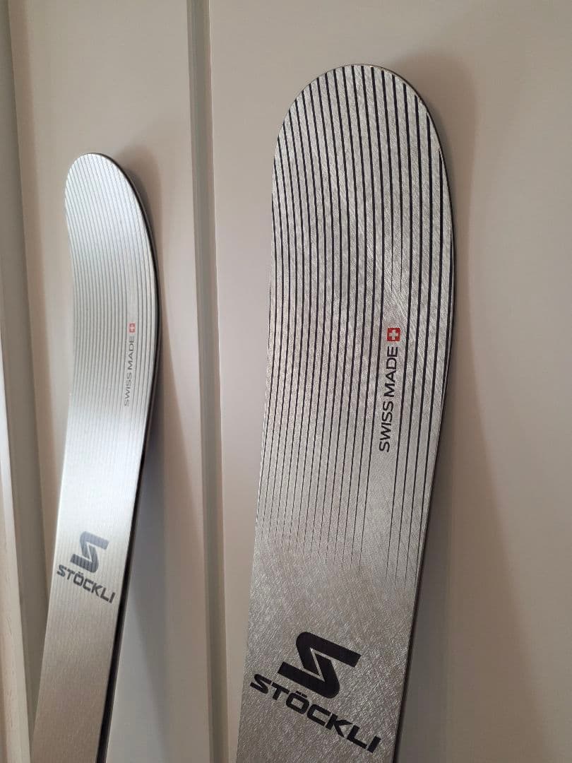 STOCKLI STORMRIDER 88 175cm スキー板