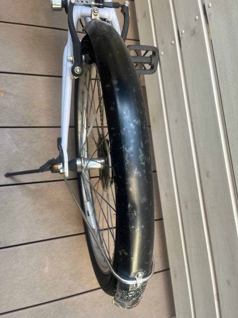 【引取限定】子供用自転車 コーダーブルーム アッソンJ22