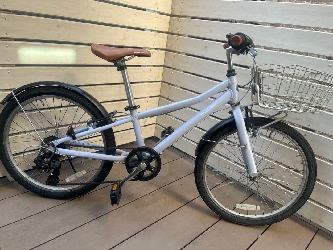 【引取限定】子供用自転車 コーダーブルーム アッソンJ22