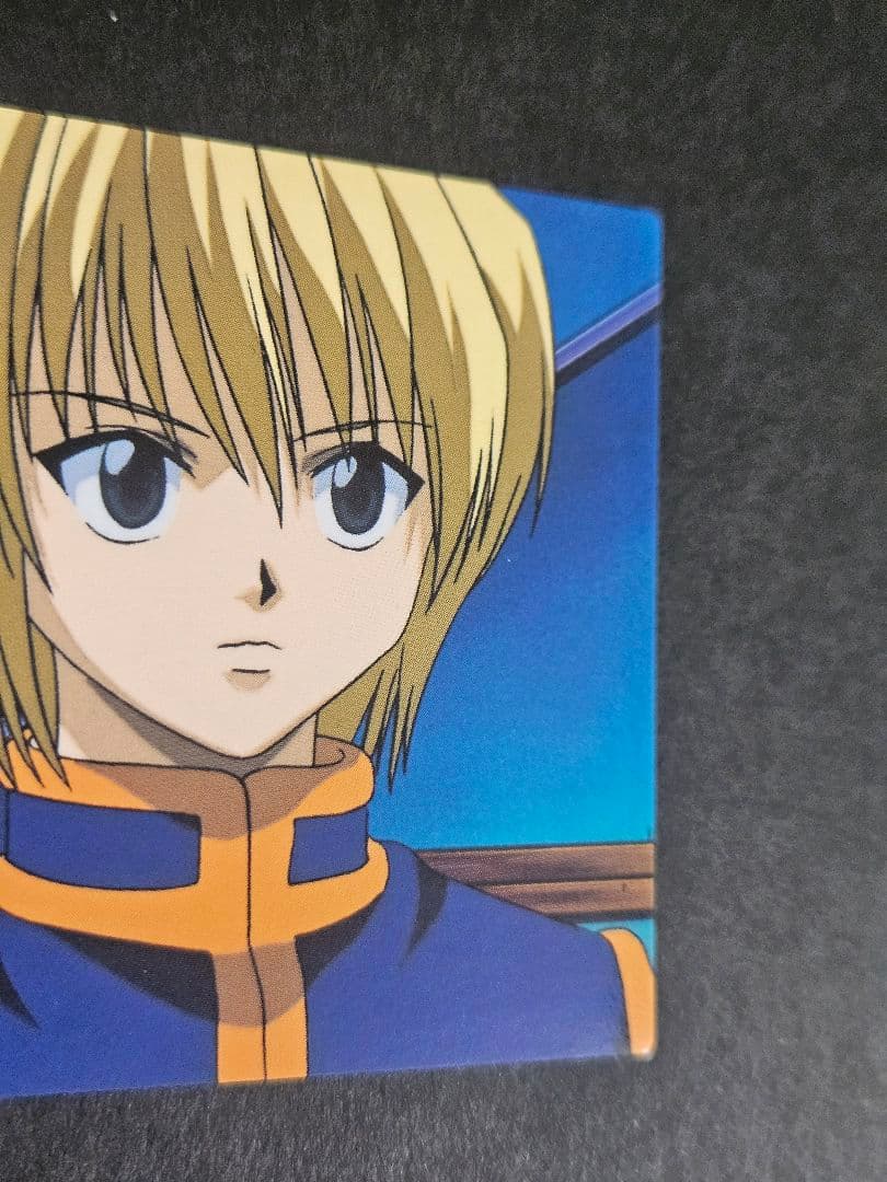 HUNTER×HUNTER カードダスマスターズ クラピカ 22