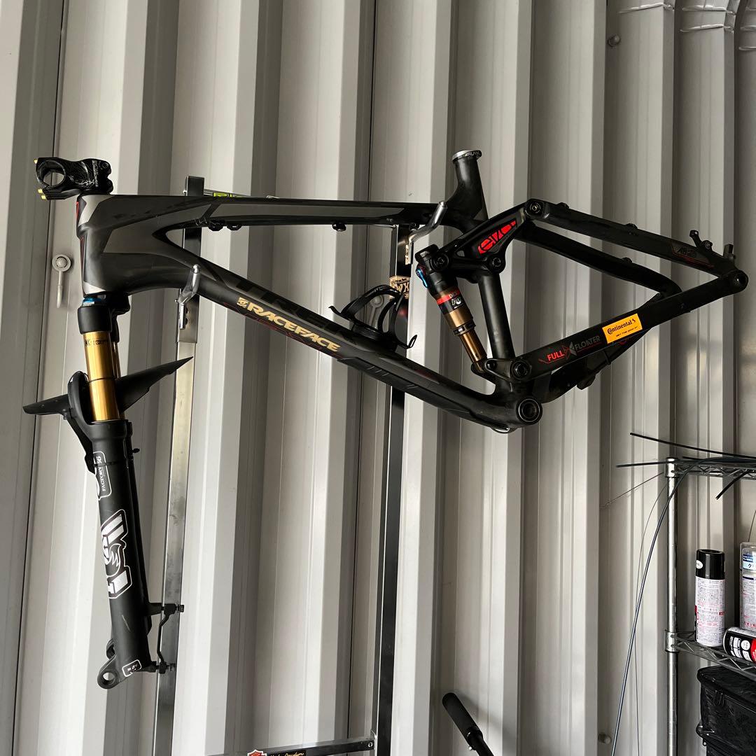 自転車本体 TREK FUEL EX9.9
