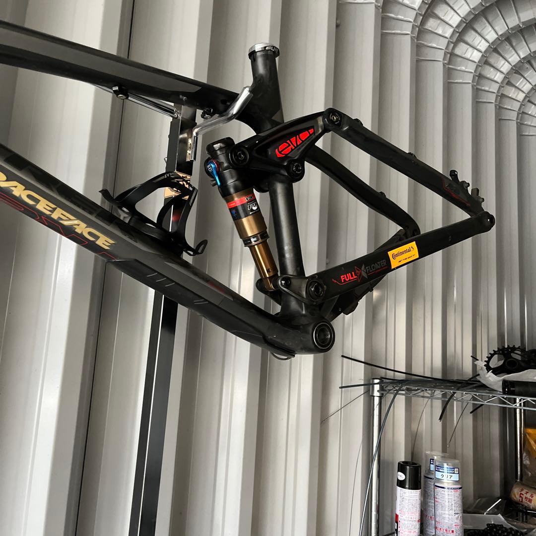 自転車本体 TREK FUEL EX9.9