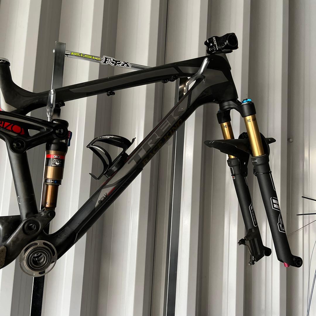 自転車本体 TREK FUEL EX9.9