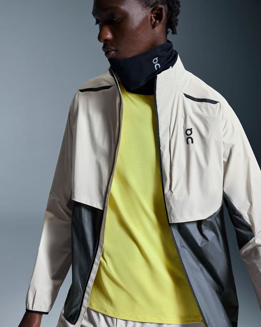 On ウェア Weather Jacket