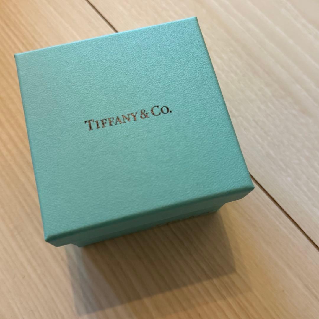 ティファニー TIFFANY&Co. ミニ ジュエリーケース