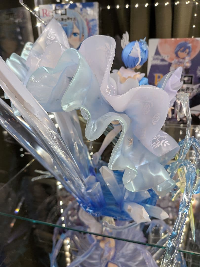 Re ゼロから始める異世界生活　 eStream渋谷スクランブル　レム