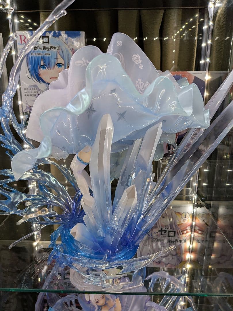 Re ゼロから始める異世界生活　 eStream渋谷スクランブル　レム