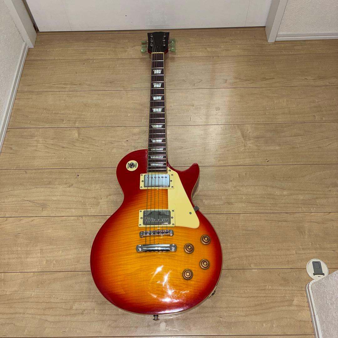 KGarage レスポール エレキギター スタンダード