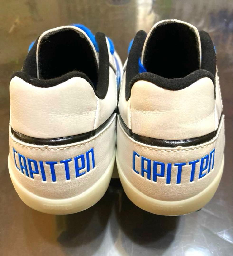 イニエスタCAPITTEN キャピテン ワンミッド　サッカースパイク 25.5
