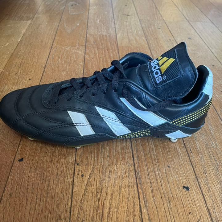 【コレクターアイテム】 adidas Vintageラグビーシューズ 26cm