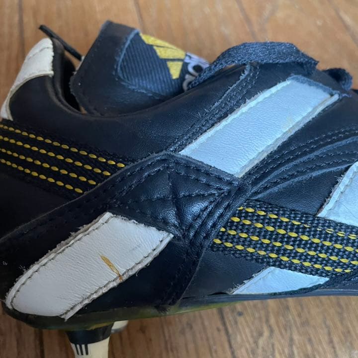 【コレクターアイテム】 adidas Vintageラグビーシューズ 26cm
