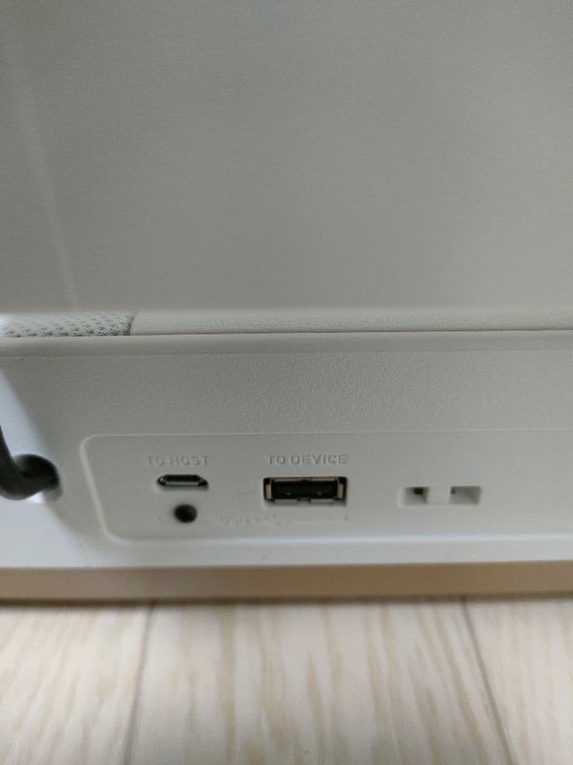 美品　カシオ　電子キーボード　LK-526 2022年製 　光ナビゲーション