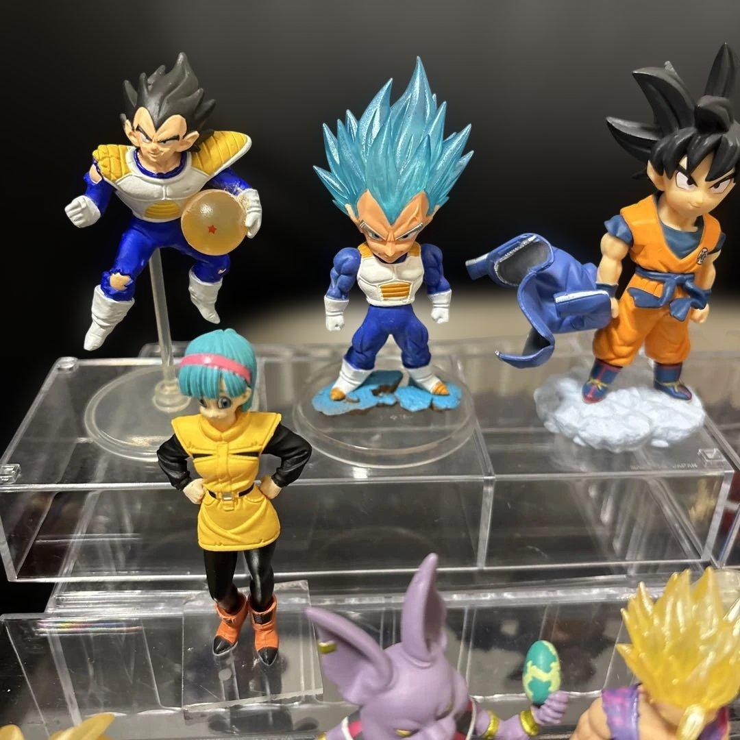 ドラゴンボール フィギュアセット（10センチ前後）