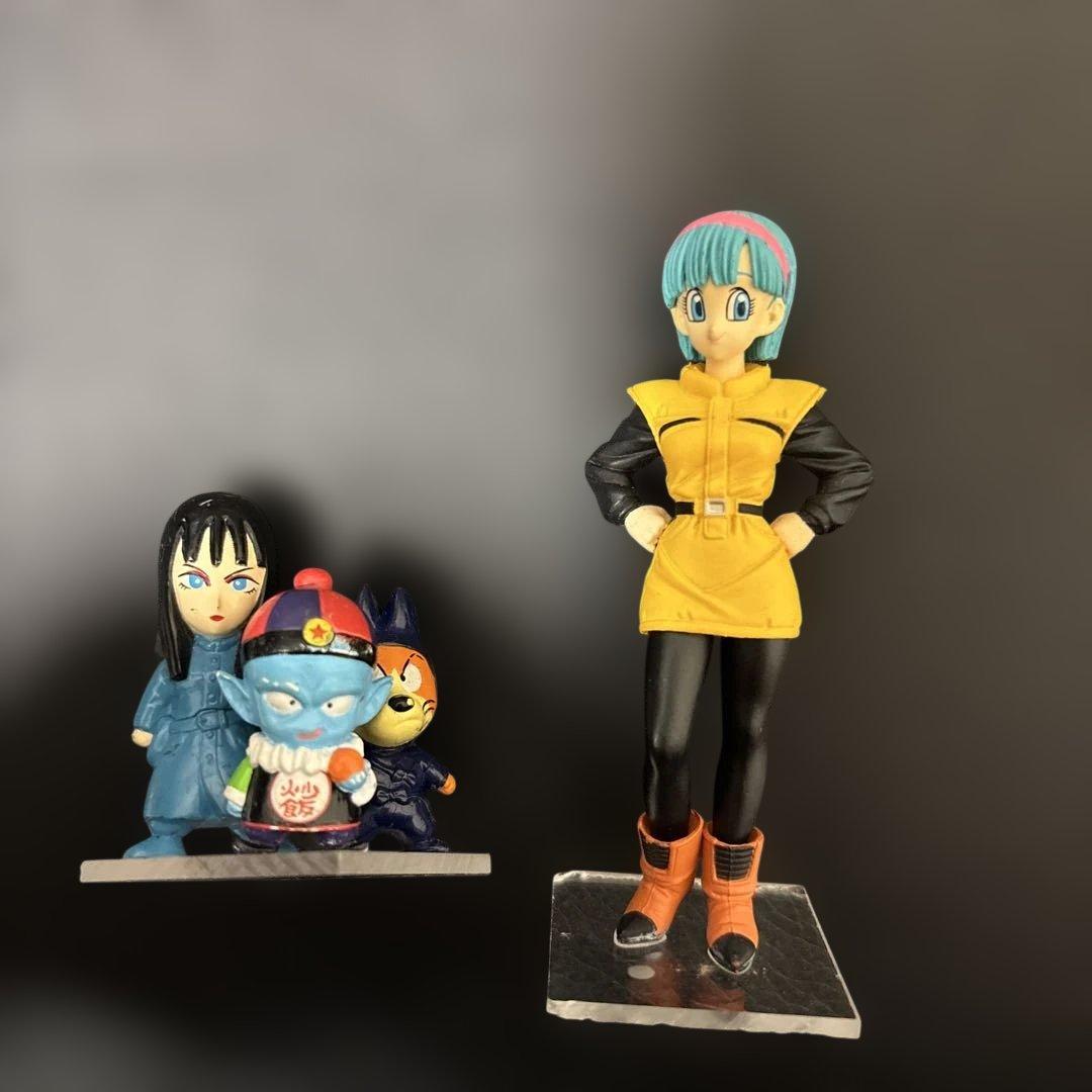 ドラゴンボール フィギュアセット（10センチ前後）