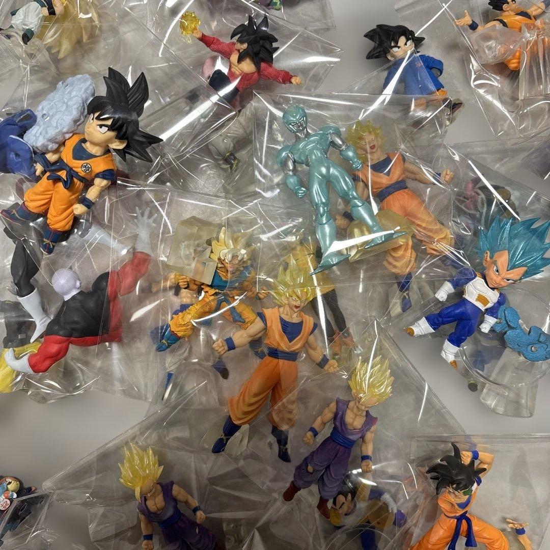 ドラゴンボール フィギュアセット（10センチ前後）