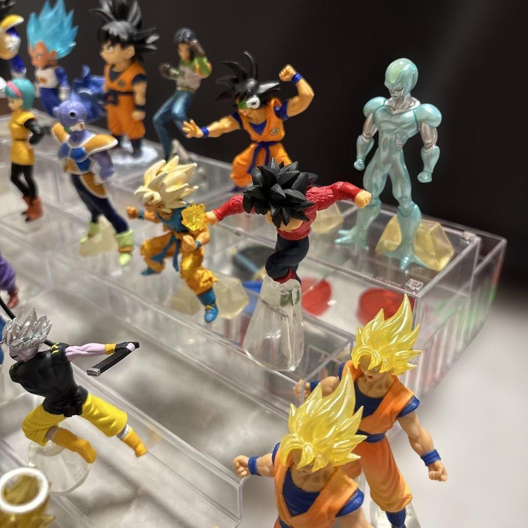 ドラゴンボール フィギュアセット（10センチ前後）
