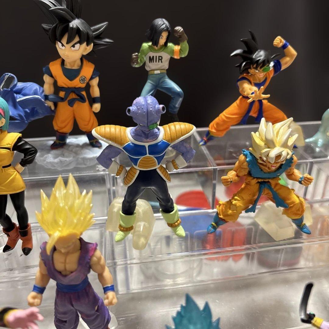 ドラゴンボール フィギュアセット（10センチ前後）