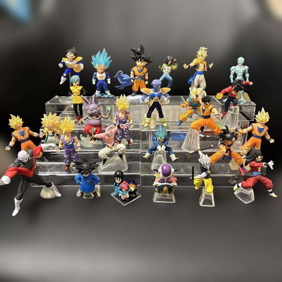 ドラゴンボール フィギュアセット（10センチ前後）