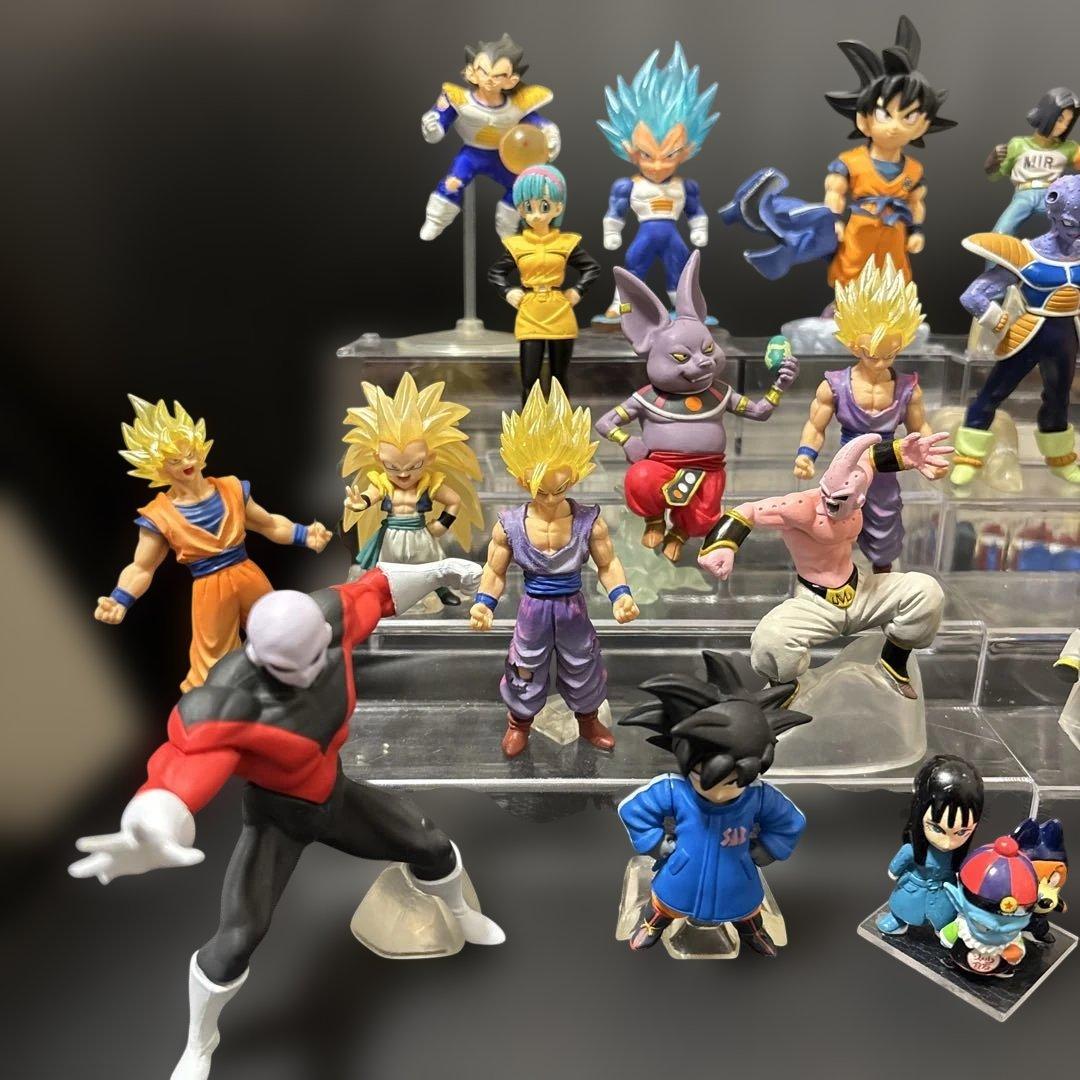 ドラゴンボール フィギュアセット（10センチ前後）