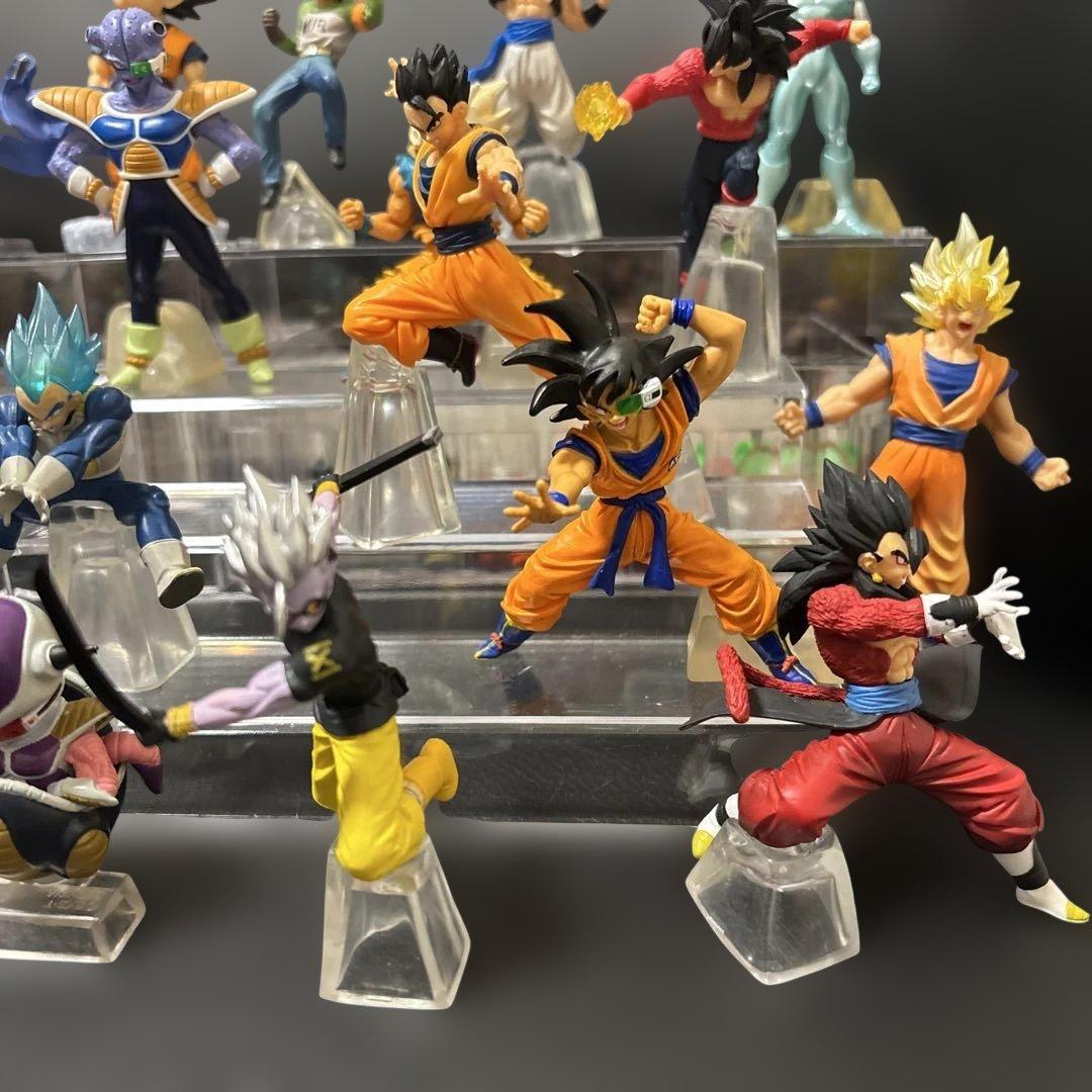 ドラゴンボール フィギュアセット（10センチ前後）