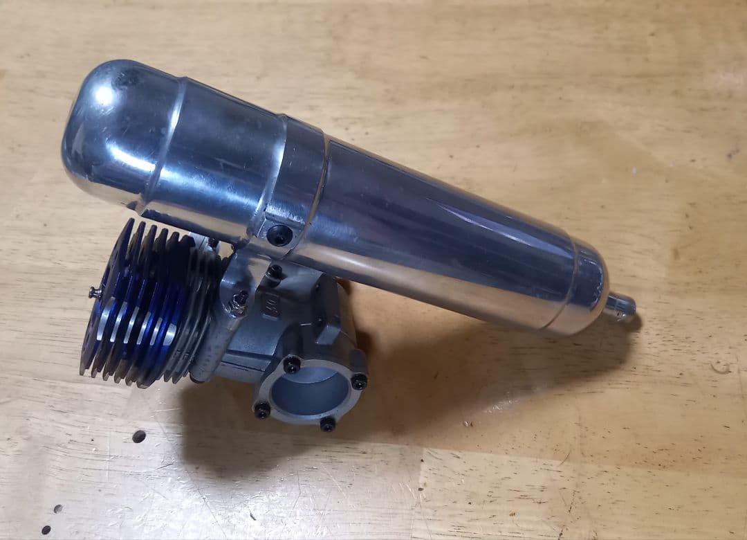 小川精機　os 50sx-H