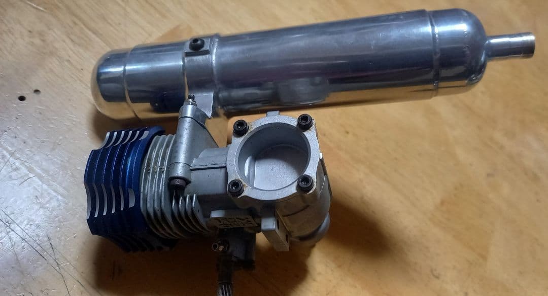 小川精機　os 50sx-H