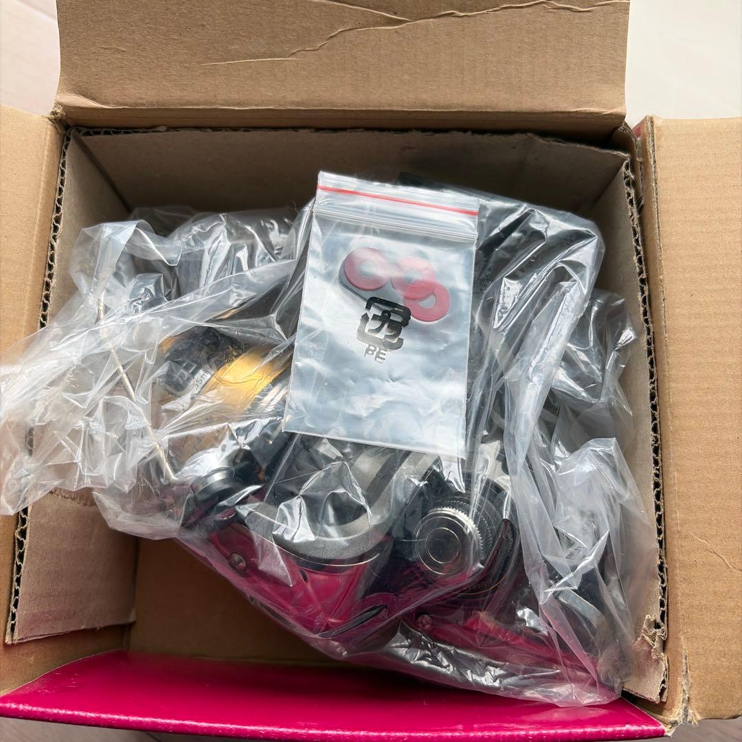 Daiwa CROSSCAST 4500 スピニングリール