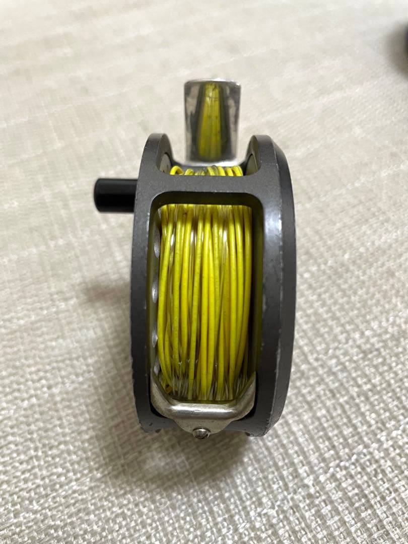 ハーディー フライウェイト　スムーズUガイド