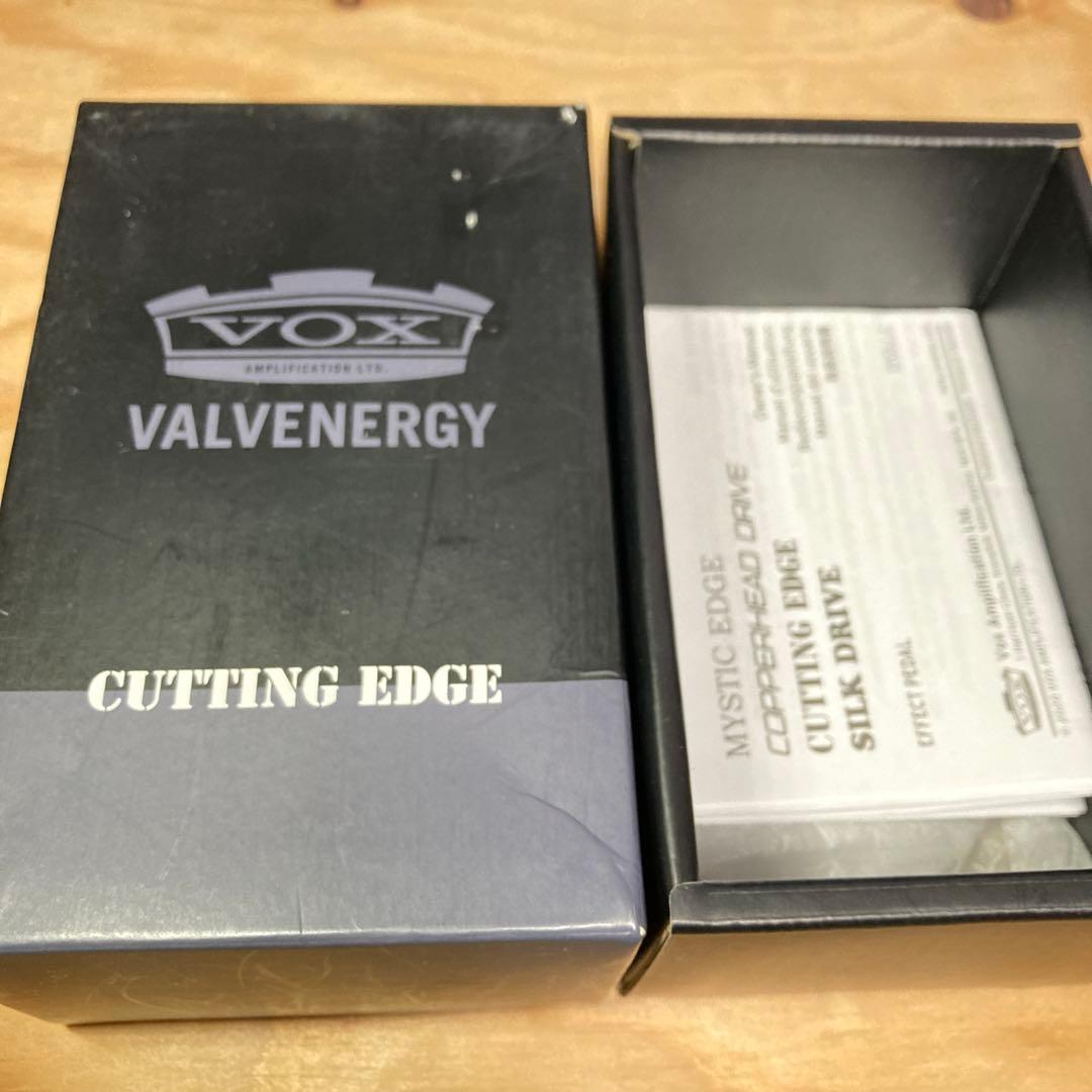 ギター VOX CUTTING EDGE USED