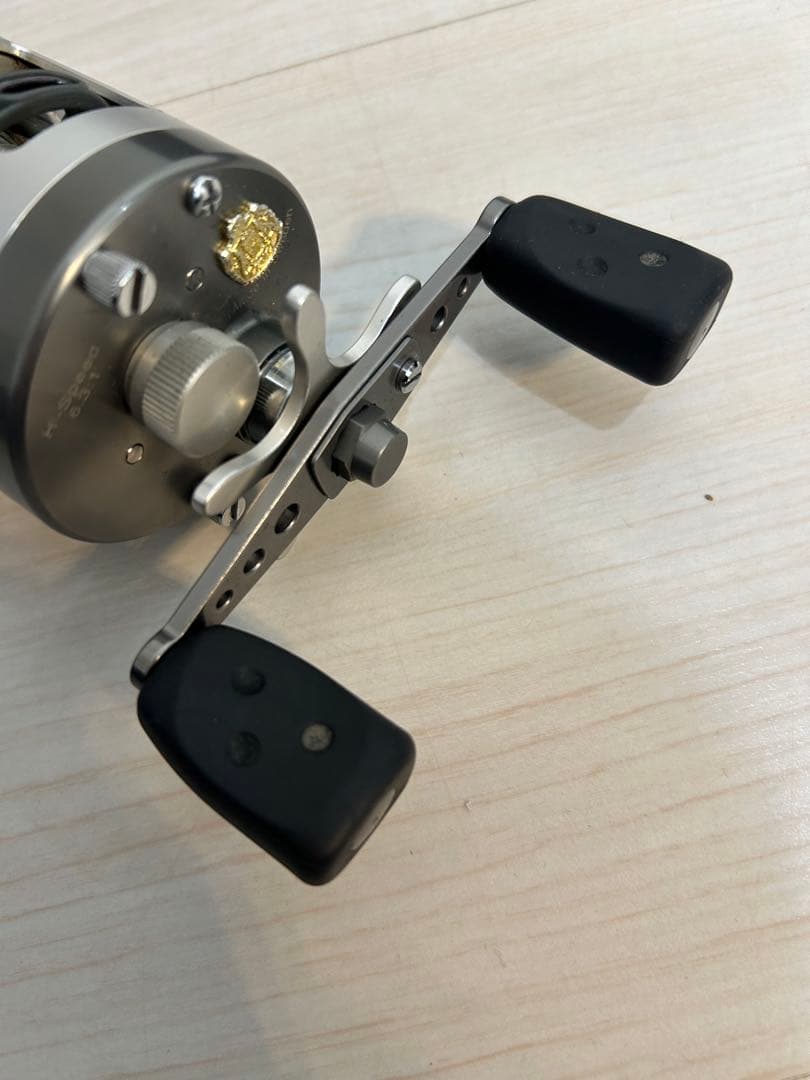 【美品】アブガルシア モラムsx1600C MAG