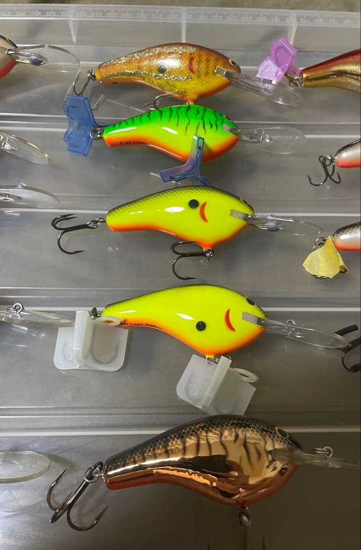 バグリー　色々セット　35個セット