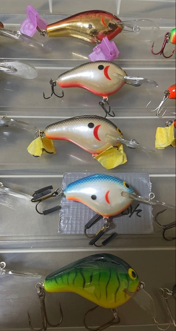 バグリー　色々セット　35個セット