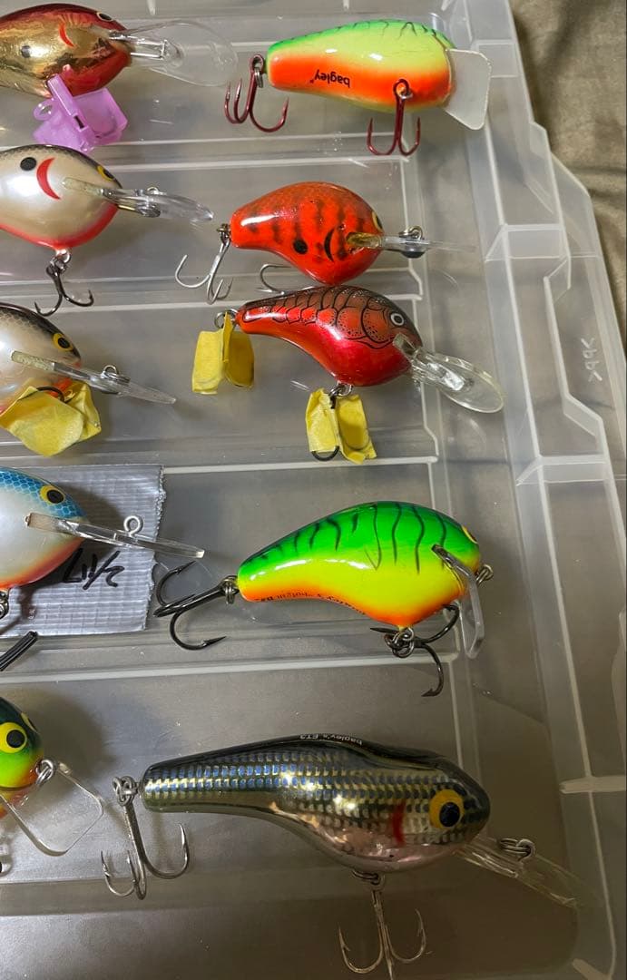 バグリー　色々セット　35個セット