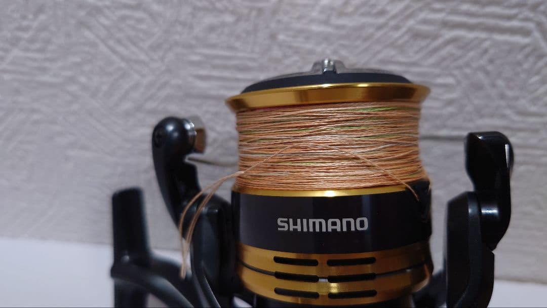 シマノ 22 サハラ C5000XG スピニングリール 美品