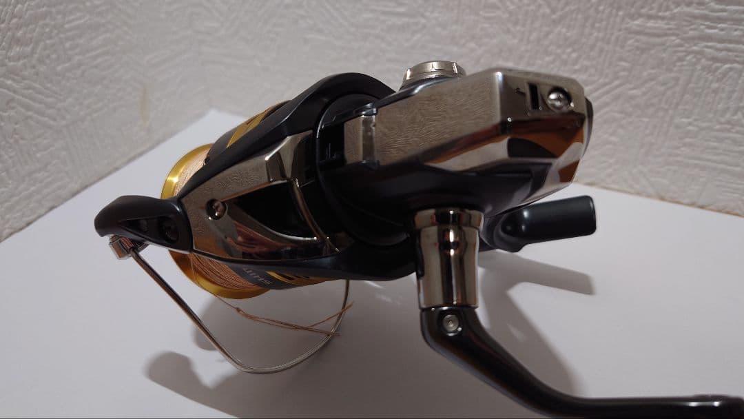 シマノ 22 サハラ C5000XG スピニングリール 美品