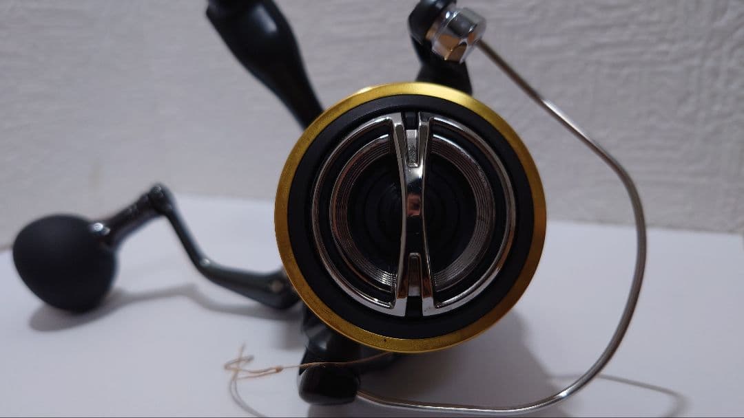 シマノ 22 サハラ C5000XG スピニングリール 美品