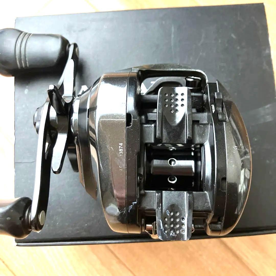 SHIMANO 18アンタレス DC MD XG ベイトリール
