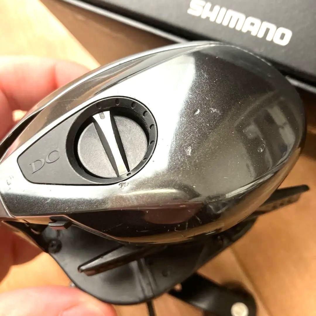 SHIMANO 18アンタレス DC MD XG ベイトリール