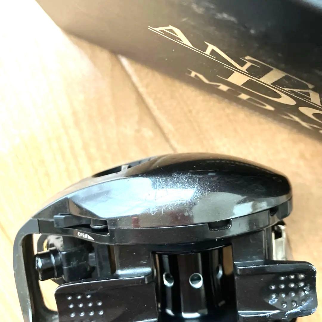 SHIMANO 18アンタレス DC MD XG ベイトリール
