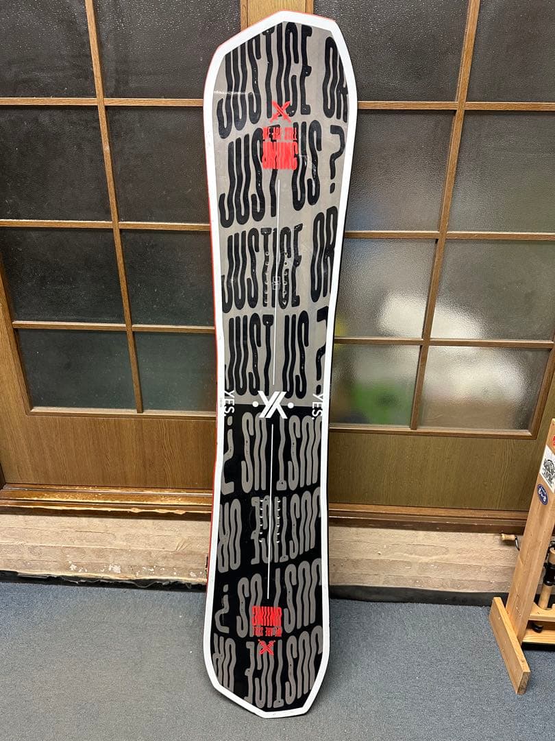 スノーボード YES.board greats uninc 156 (20-21)