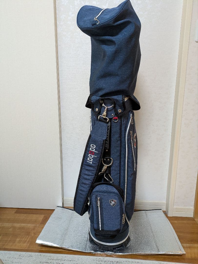 Adabat軽量キャディバッグ
